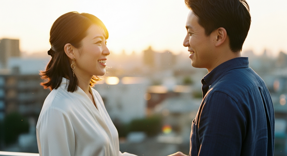 籍を入れないからこそ手に入る自由と深い絆を実感できる