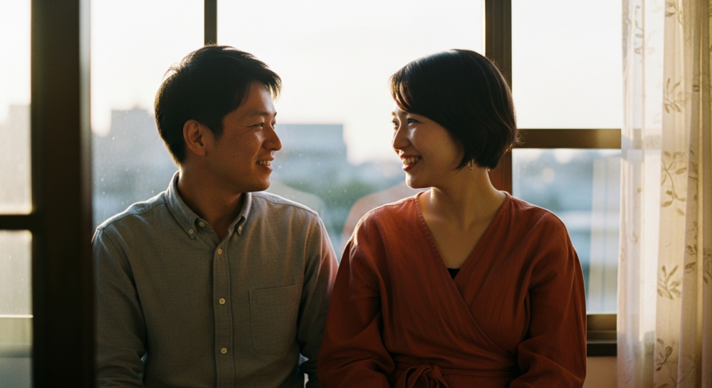 50代 結婚しないカップルの解説イメージ