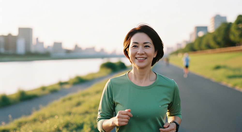 大阪 ランニングサークル 50代の解説イメージ