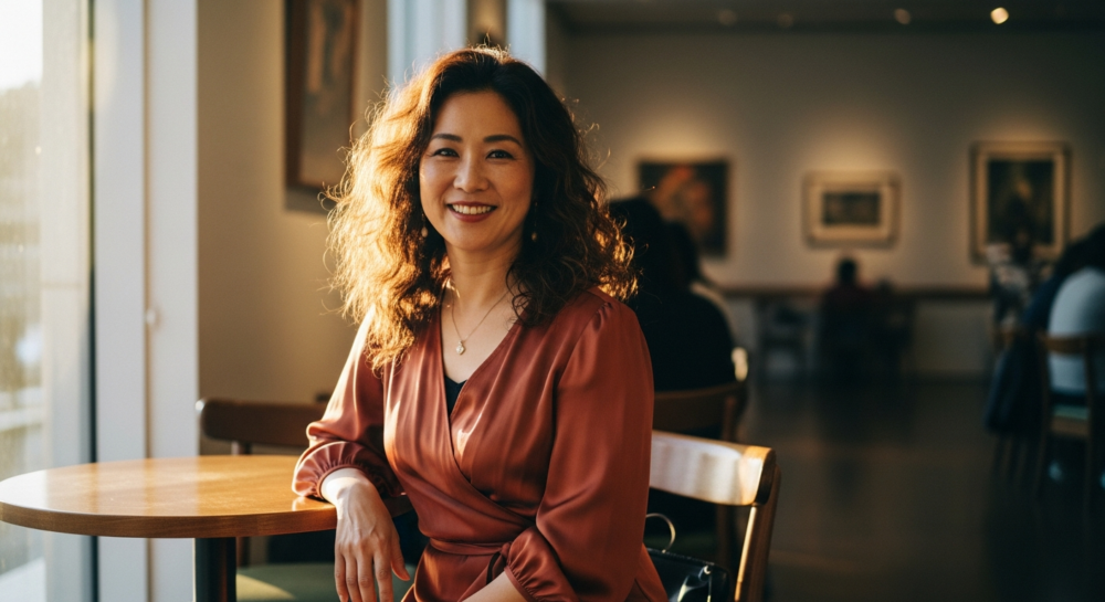 ソバージュヘアがおばあちゃんを2026年流に輝かせる仕組みを整理しておく