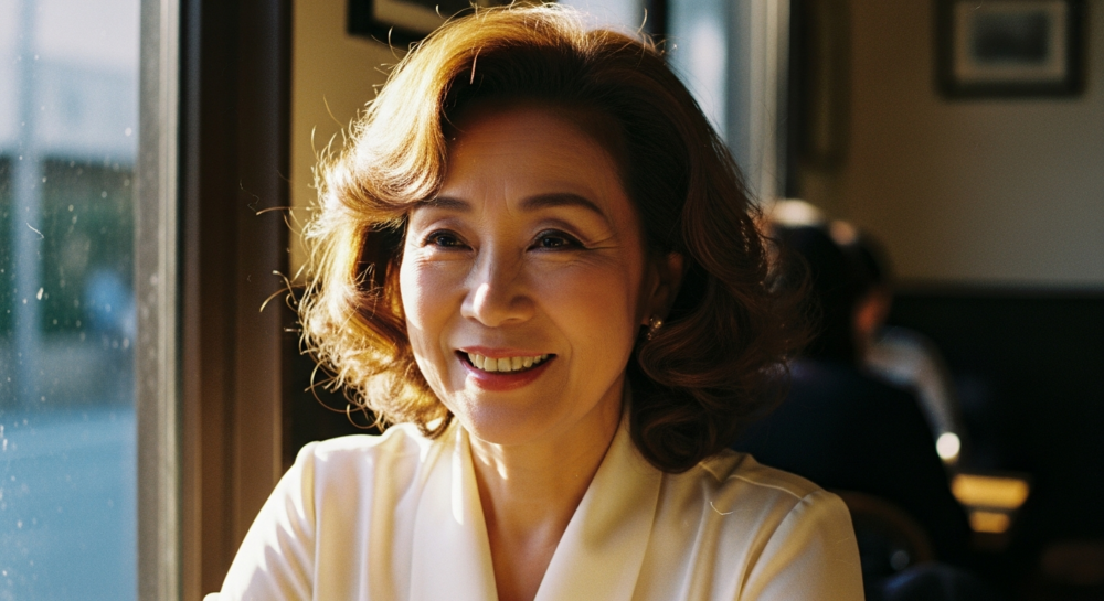 華やかなパーマスタイルで髪の悩みさえも武器に変わる