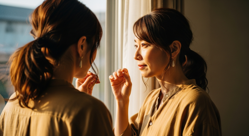 2026年のポニーテール選びは「高さ」と「後れ毛」が基準になる