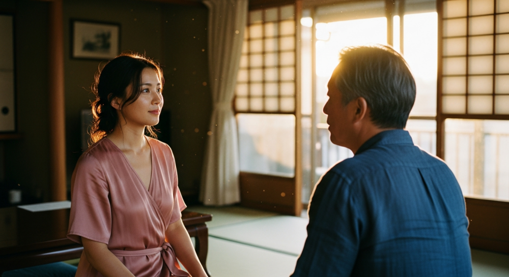 48歳女性が恋愛対象から外れると決めつけるのはまだ早すぎる