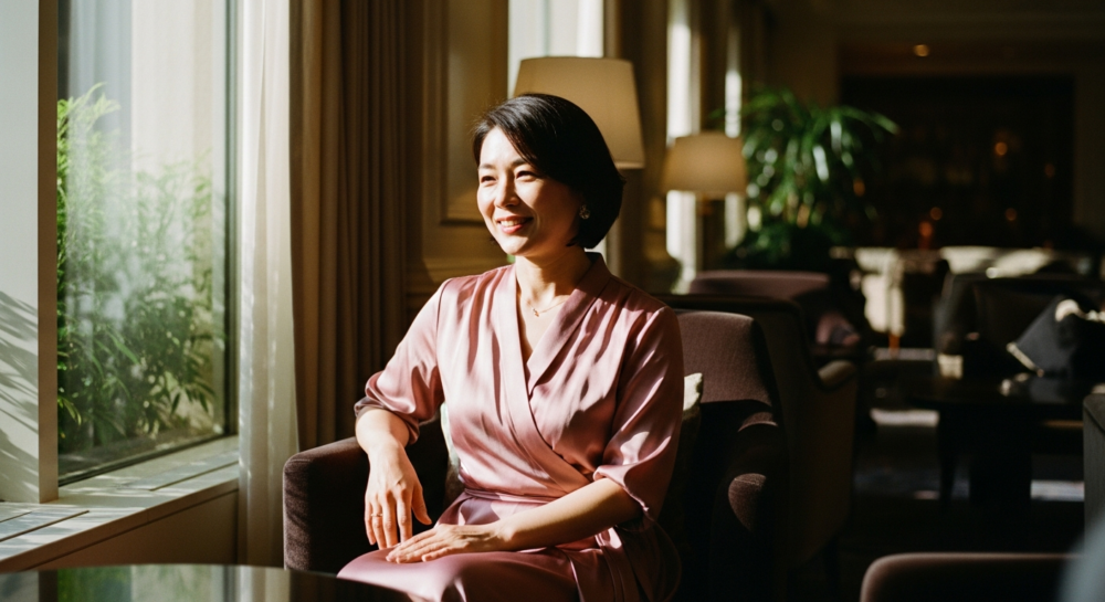 48歳の女性が恋愛対象として再評価される背景が見えてくる