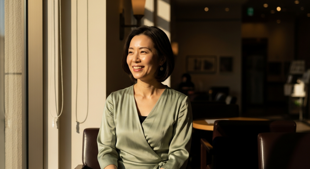 理想の縁をたぐり寄せるために出会いの場をアップデートしていく