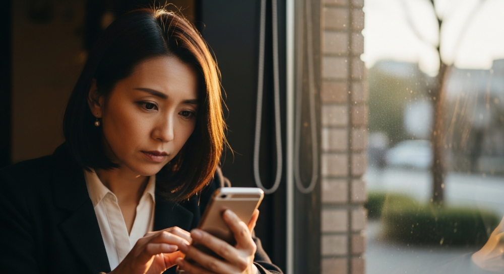 シングルマザーがマッチングアプリ選びで迷い続けて貴重な時間を失っている