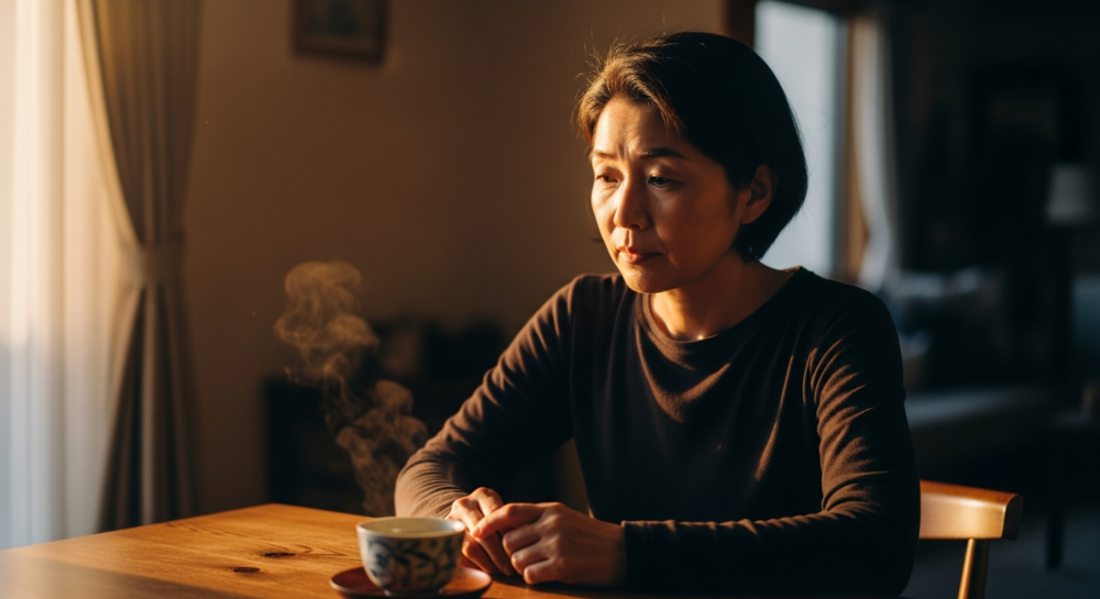 50代 バツイチ男性 寂しいの解説イメージ