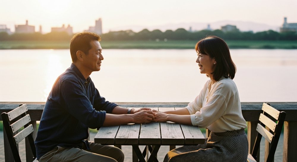 バツイチという経験が50代男性の大きな武器になると確信する