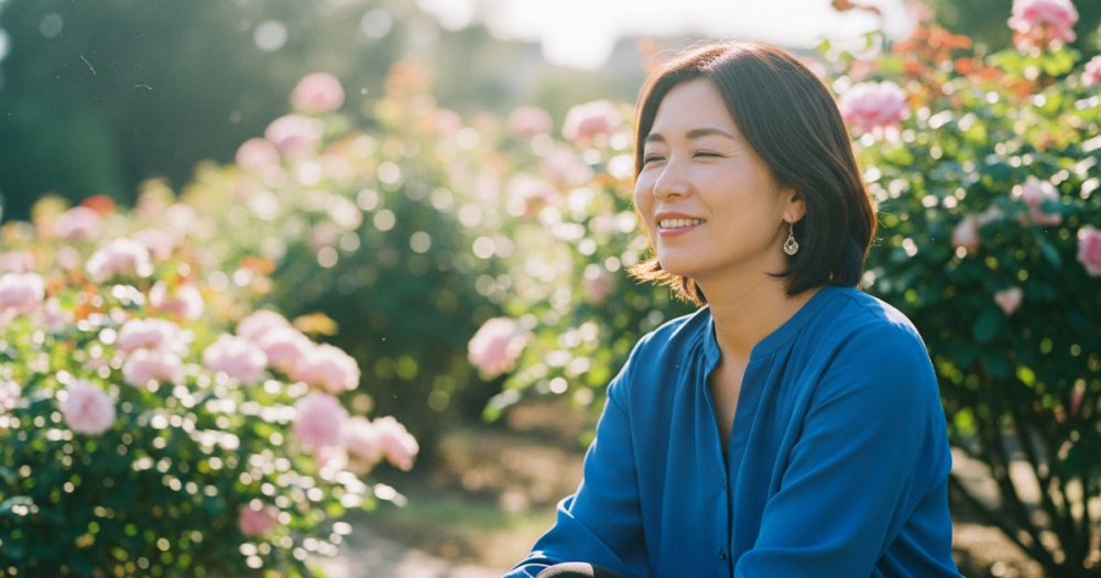 40代女性が独身・彼氏なしのまま毎日を楽しめるようになる、本当のきっかけがある