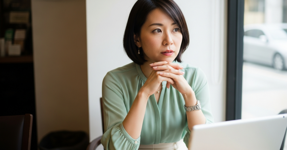 70代が出会いを求めるとき、多くの人が最初につまずいている