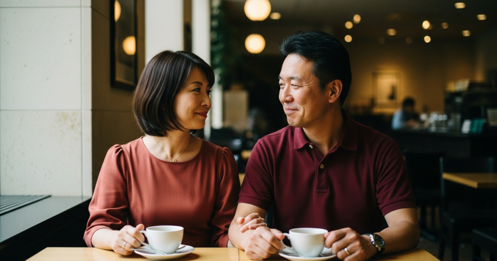 70代　出会いの場の解説イメージ