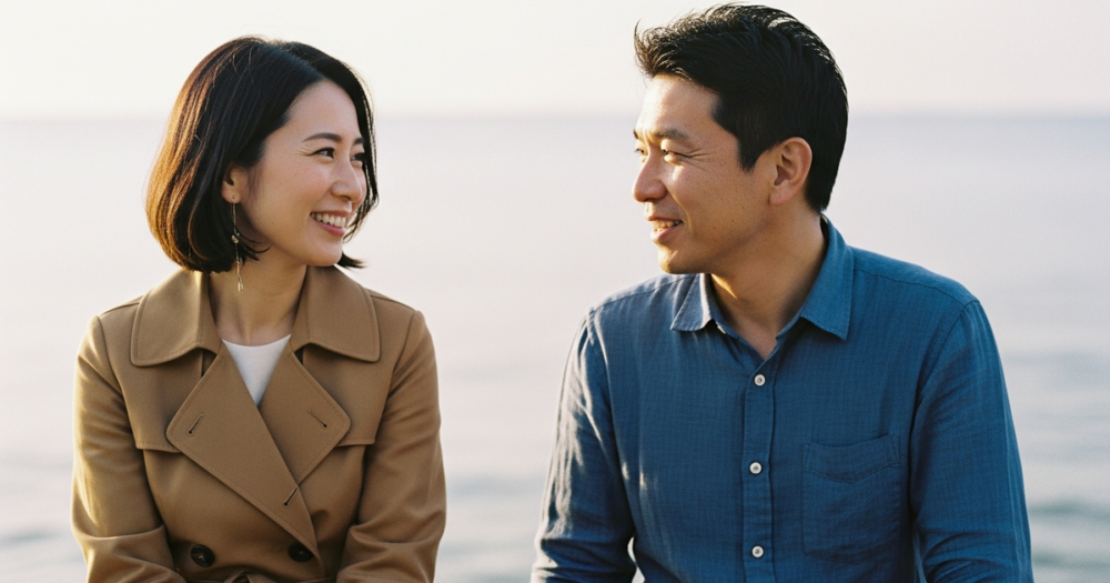 48歳女性が「恋愛対象外」だと思い込んでいるのは、古い常識のせいだとわかる