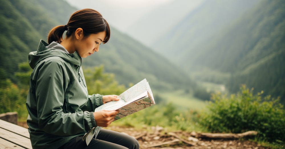 50代の登山婚活、どこで出会えるのかがまだ整理できていない