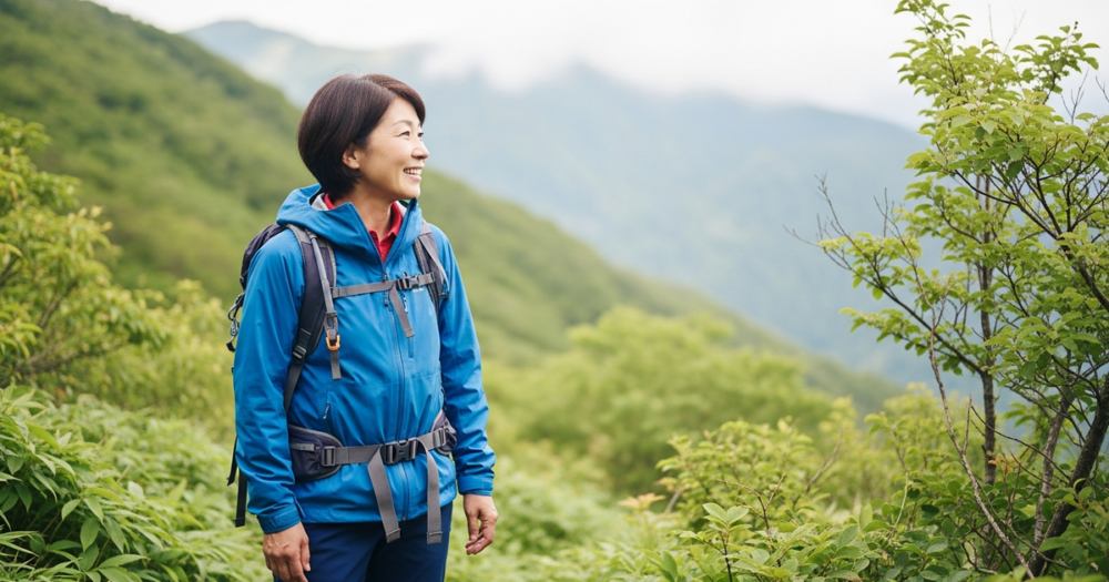 50代の登山婚活で使えるサービスと場の選択肢を一覧で整理しておく