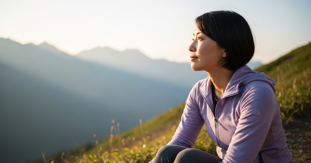 登山婚活の場ごとに、50代が得られるものと注意すべき点がある