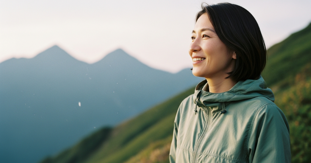 登山 婚 活 50代の解説イメージ