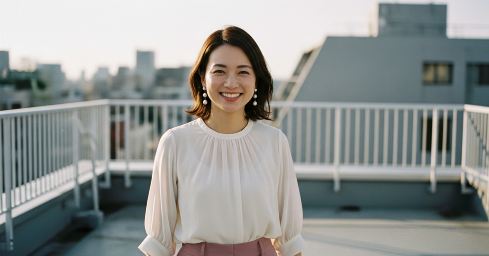 50代既婚男性が恋に落ちる前に、自分に問いかけるべきことがある