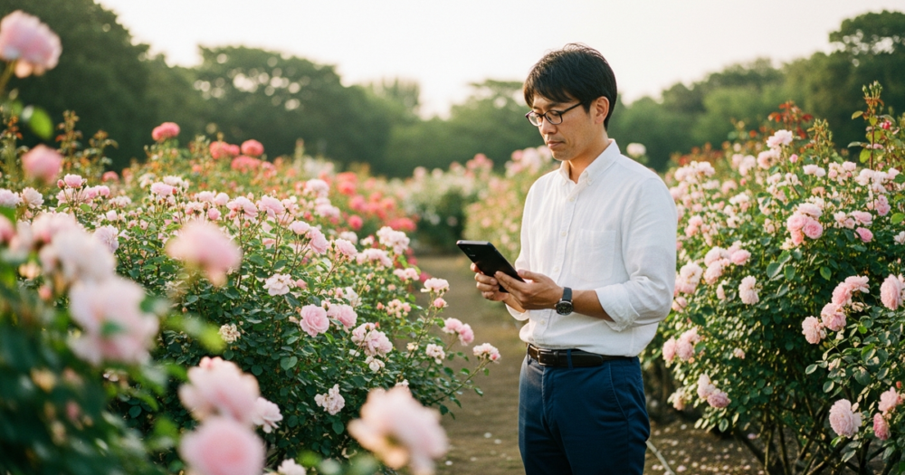50代既婚男性 恋に落ちるの解説イメージ