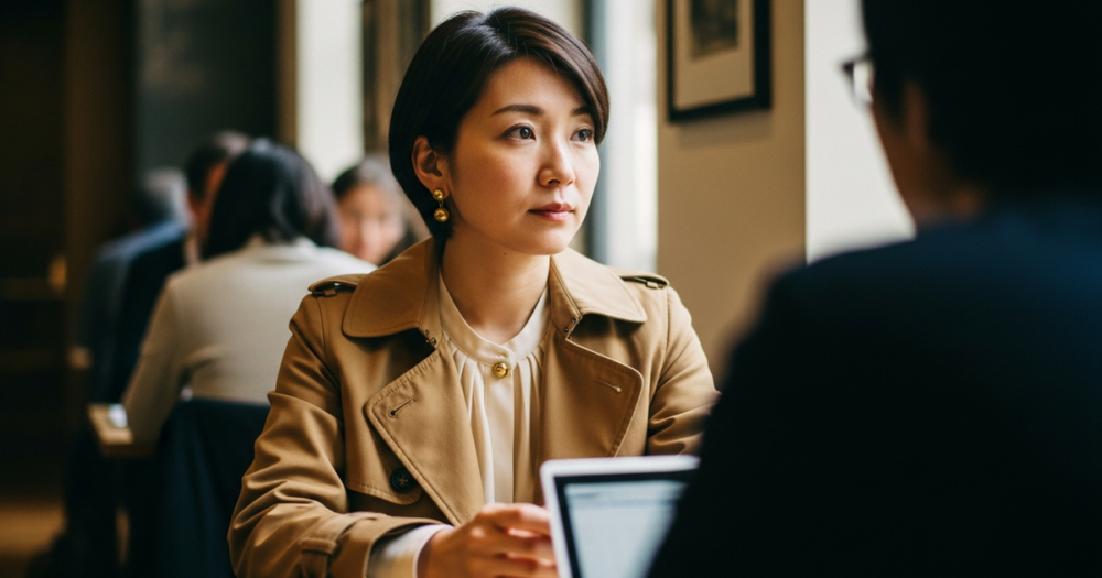 大阪市内の既婚者サークルには、競合が伝えていない「参加後の落差」がある