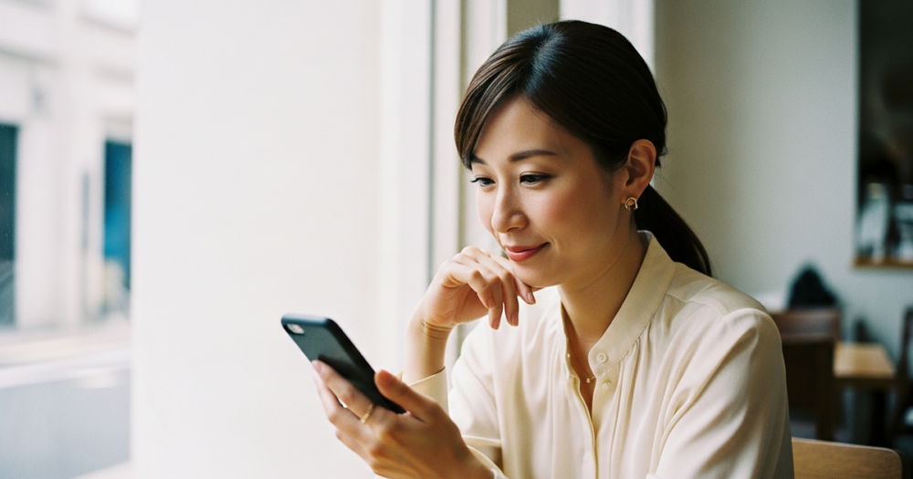 50代既婚女性におすすめのマッチングアプリを目的別に整理する