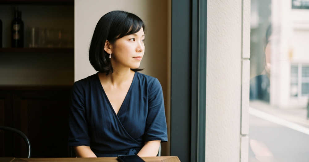 マッチングアプリ 50代 既婚者 女性の解説イメージ