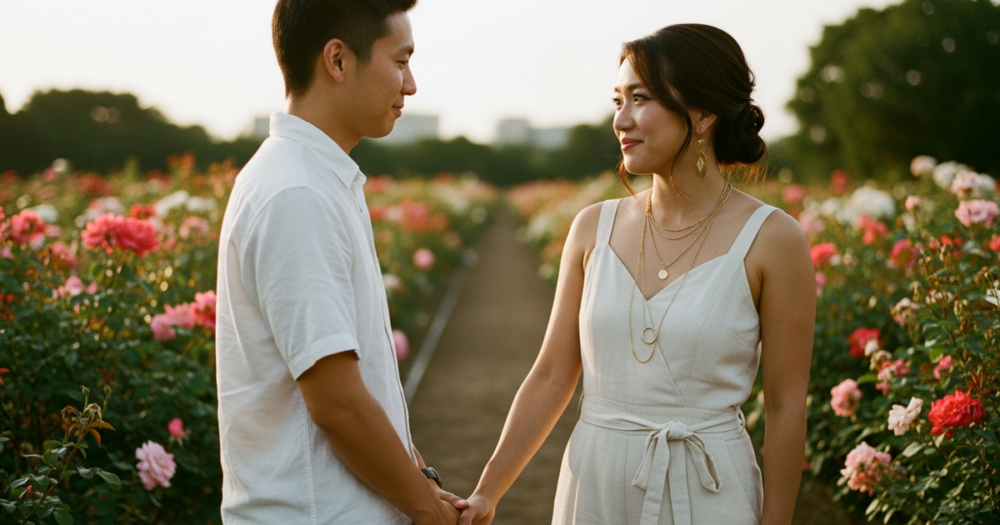 手を繋ぐという行為が、50代夫婦の関係に与える変化