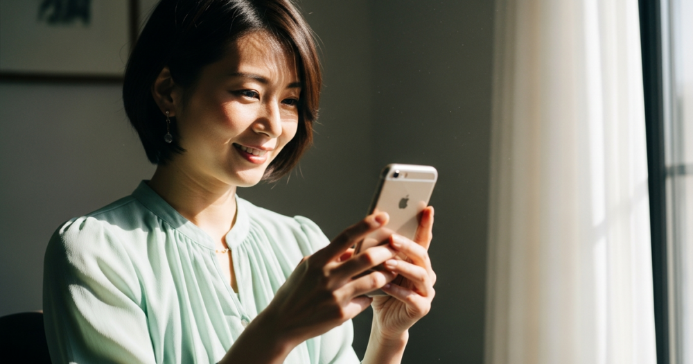 50代60代向けマッチングアプリおすすめ8選を目的別に整理しておく