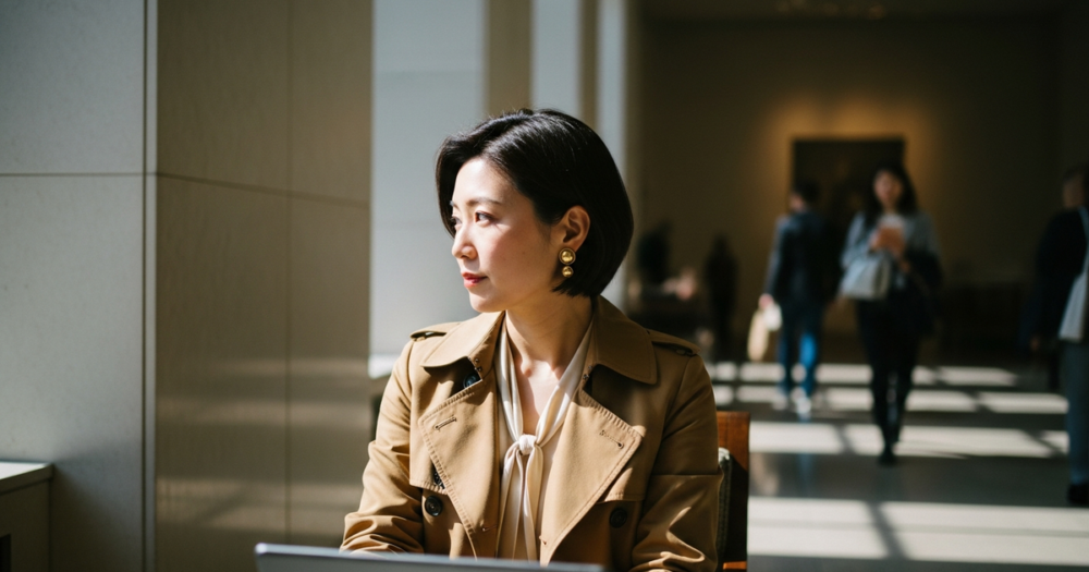 50代女性×40代男性カップルが「うまくいかない」と感じるとき、そこには共通したすれ違いがある