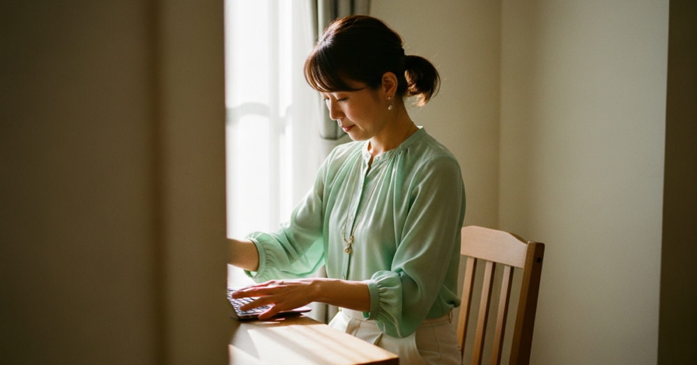 40代で昔の恋人に会いたくなるとき、何かが変わり始めている