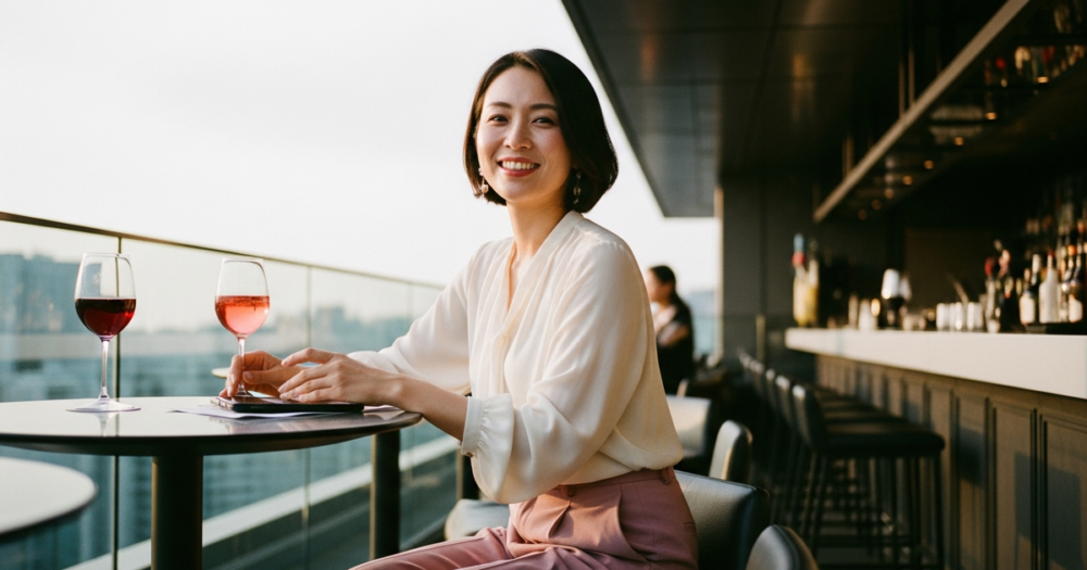 50代でもモテる女性になる「たった一つの習慣」が変えていくもの