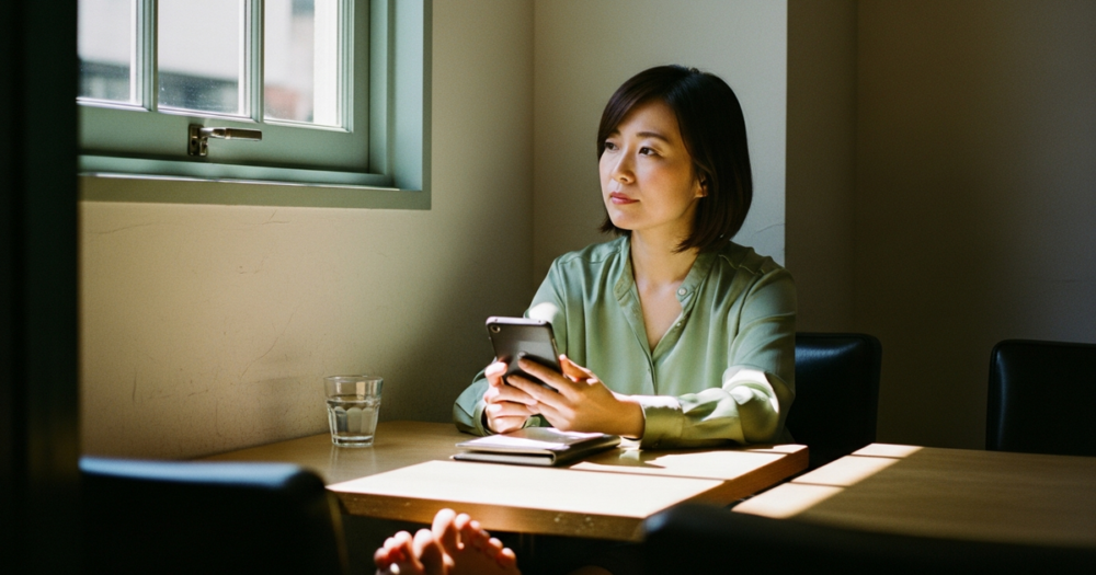アラフィフ婚活がなかなか進まないと感じているとき、すでにズレが起きている