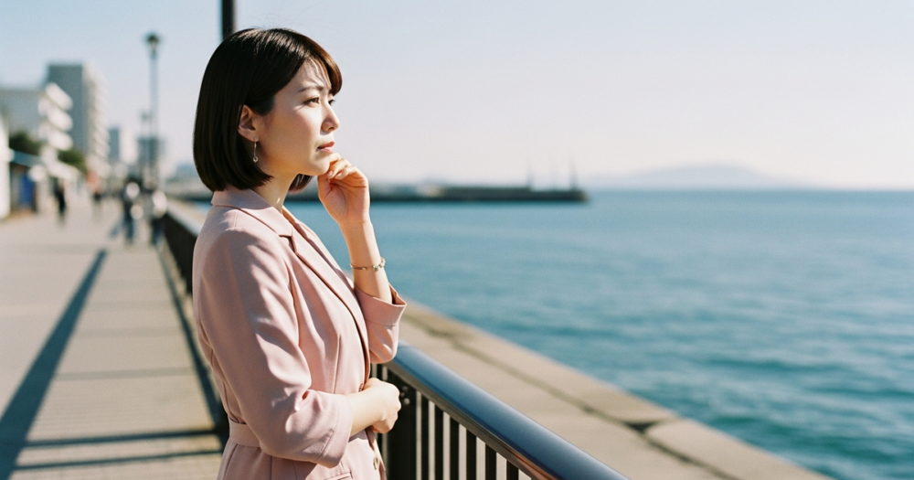 アラフィフ婚活が停滞するとき、そこには共通したパターンがある