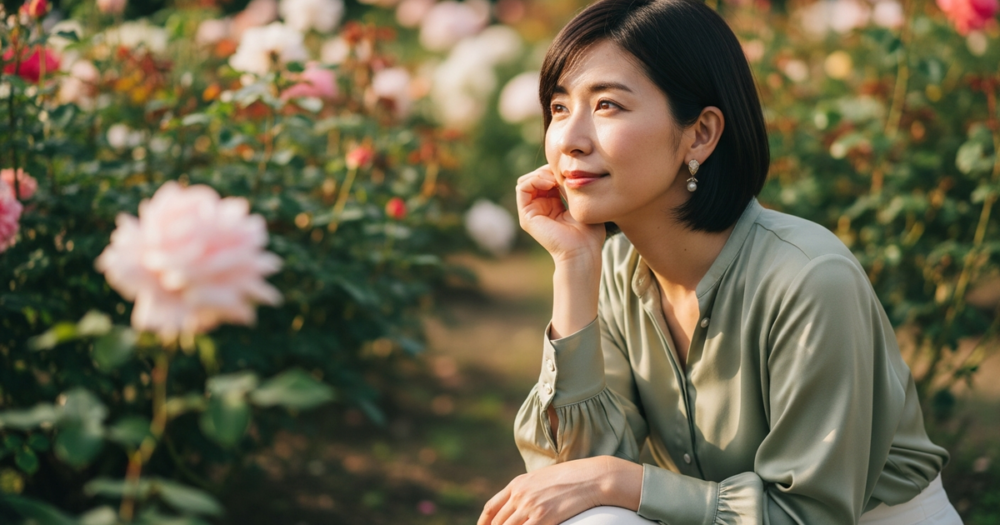 アラフィフから推し活を始めようとして「でも今さら…」と動けずにいる