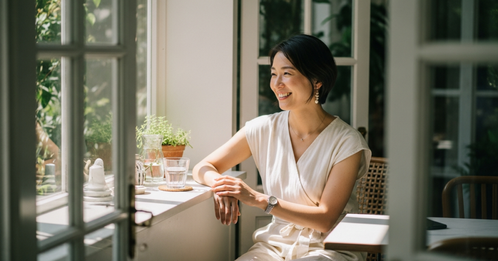 アラフィフが恋愛を始めようとするとき、最初に整理しておくべきこと