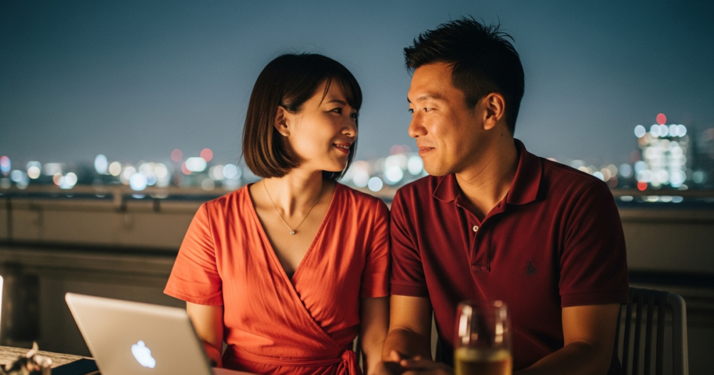 50代デート、身体の関係はいつからの解説イメージ