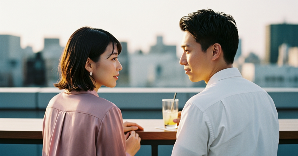 大人の恋愛の始まり方が、20代と根本的に違うとわかる