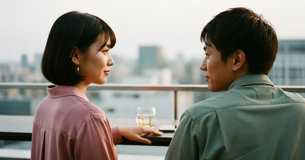 50代が恋愛を動かすために、今すぐ整理しておくこと