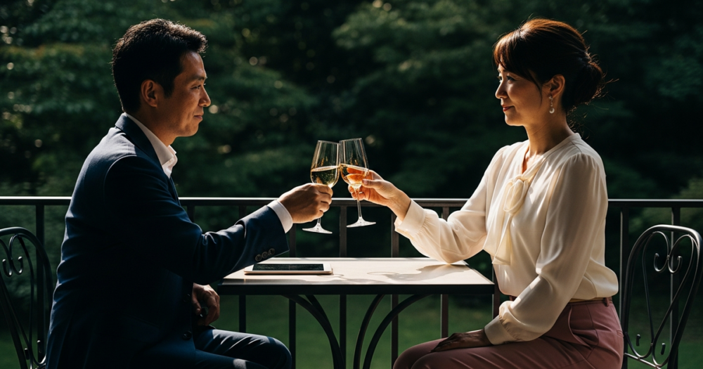 ひとり飲み アプリ 今日 マッチングの解説イメージ