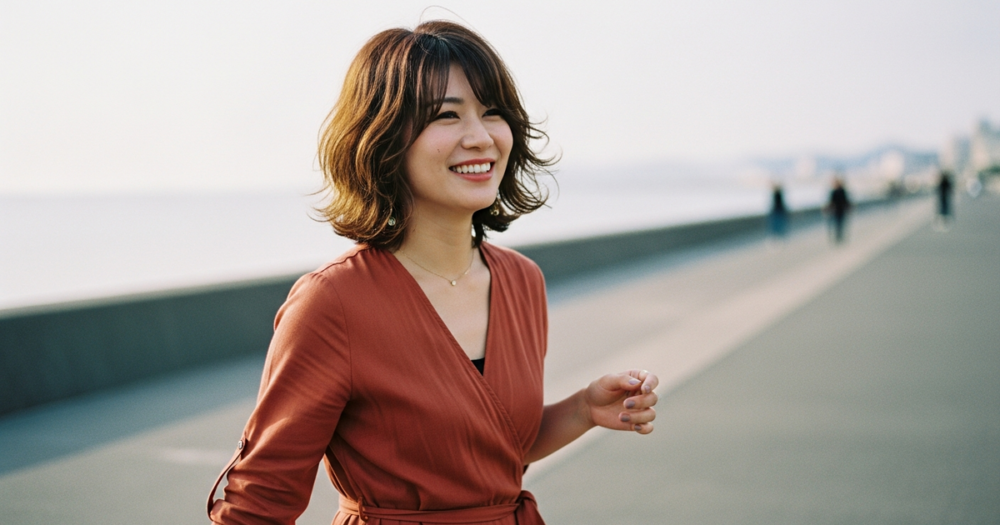 若く見える60代の素敵なヘアスタイルが生まれる仕組みを整理しておく