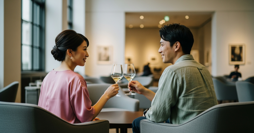 ひとり飲みで仲間や出会いを探せるアプリが、今まさに増えている