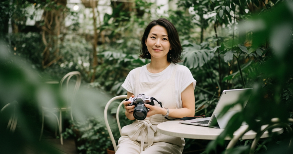 東京で写真サークルを探している50代が最初につまずいていること