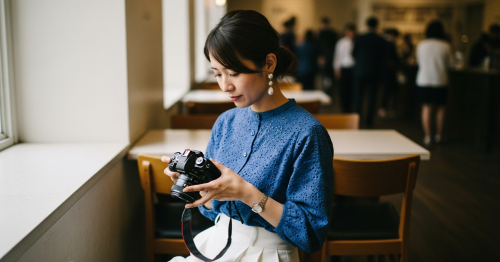50代が東京の写真サークルを選ぶとき、活動スタイルで見ておくべきことがある