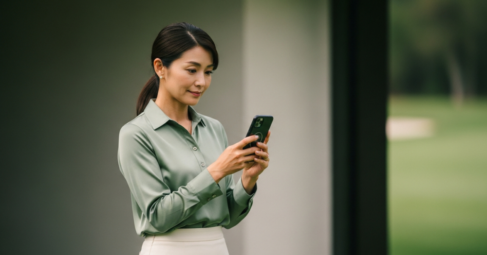 既婚者がゴルフマッチングアプリで出会いを探すと、何が待っているか