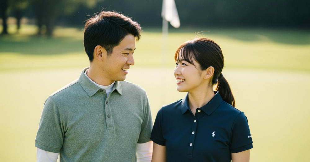 既婚者の出会い目的に応えられるゴルフ関連アプリには、この条件がある