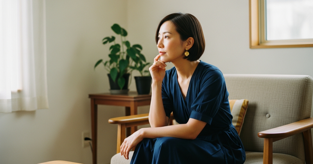50代バツイチ女性の婚活を静かに妨げている、日常の中の4つの習慣