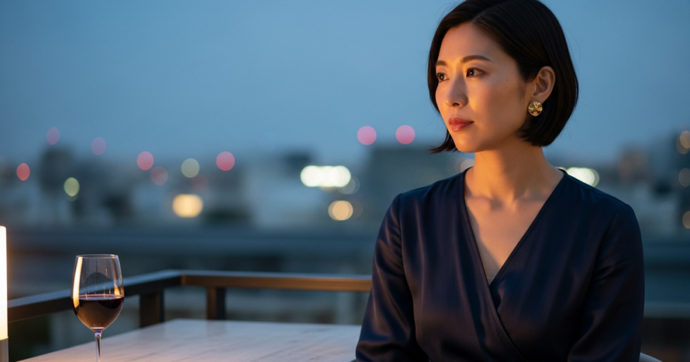 婚活 50代 女性 バツイチの解説イメージ