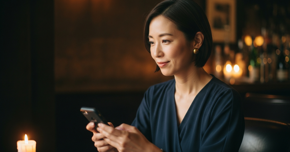 50代の既婚者がマッチングアプリを使い始めている背景にあるもの