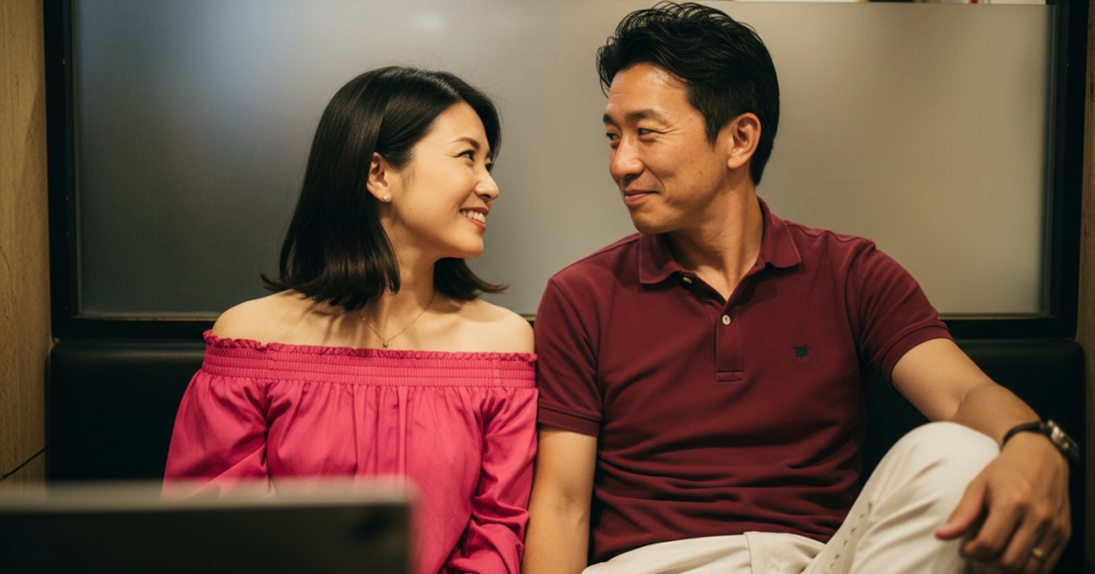 名古屋の居酒屋で40代が出会いを求めるとき、最初に知っておくべき現実がある