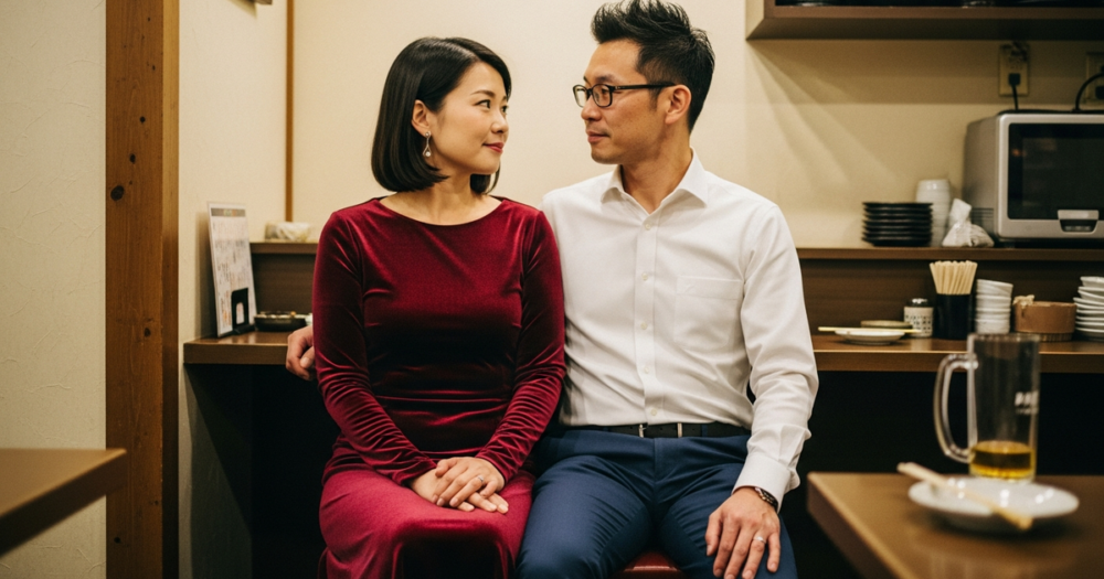 名古屋で40代の出会いが生まれやすい居酒屋をエリア別に整理しておく