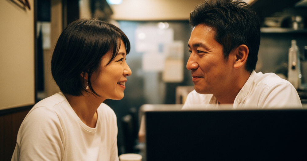 40代の出会いに向いている居酒屋を、店ごとの特徴で選ぶ